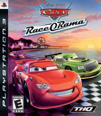 Cars Race-O-Rama - Playstation 3 - Destination Retro