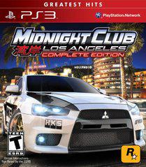 Midnight Club Los Angeles [Complete Edition] - Playstation 3 - Destination Retro