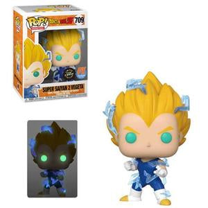 Super Saiyan 2 Vegeta (Glow in the Dark) (Dragonball Z) - Destination Retro