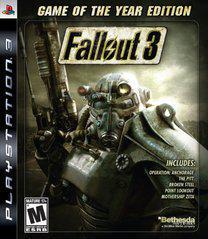 Fallout 3 [Game of the Year] - Playstation 3 - Destination Retro