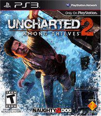 Uncharted 2: Among Thieves - Playstation 3 - Destination Retro