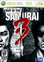 Way of the Samurai 3 - Xbox 360 - Destination Retro