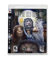 Where the Wild Things Are - Playstation 3 - Destination Retro