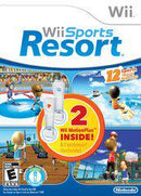 Wii Sports Resort 2 Wii MotionPlus Bundle - Wii - Destination Retro