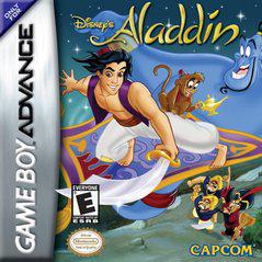 Aladdin - GameBoy Advance - Destination Retro
