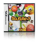 Squeeballs Party - Nintendo DS - Destination Retro