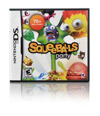 Squeeballs Party - Nintendo DS - Destination Retro