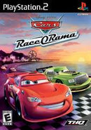 Cars Race-O-Rama - Playstation 2 - Destination Retro