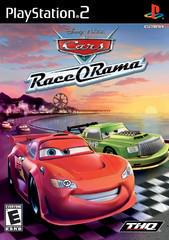 Cars Race-O-Rama - Playstation 2 - Destination Retro