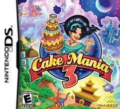 Cake Mania 3 - Nintendo DS - Destination Retro