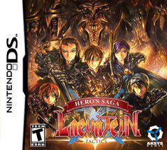 Hero's Saga Laevatein Tactics - Nintendo DS - Destination Retro