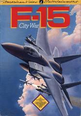 F-15 City War - NES - Destination Retro