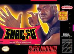 Shaq Fu - Super Nintendo - Destination Retro