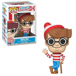 Waldo (Where's Waldo) - Destination Retro