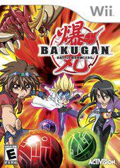 Bakugan Battle Brawlers - Wii - Destination Retro
