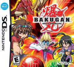 Bakugan Battle Brawlers - Nintendo DS - Destination Retro