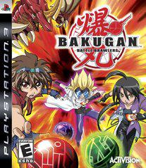 Bakugan Battle Brawlers - Playstation 3 - Destination Retro