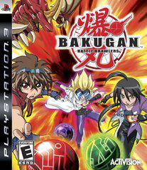 Bakugan Battle Brawlers - Playstation 3 - Destination Retro