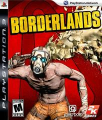 Borderlands - Playstation 3 - Destination Retro