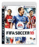 FIFA Soccer 10 - Playstation 3 - Destination Retro