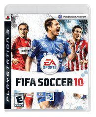 FIFA Soccer 10 - Playstation 3 - Destination Retro