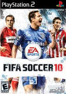 FIFA Soccer 10 - Playstation 2 - Destination Retro