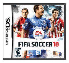 FIFA Soccer 10 - Nintendo DS - Destination Retro