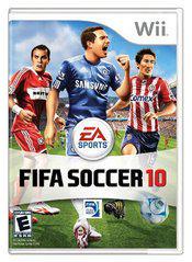 FIFA Soccer 10 - Wii - Destination Retro