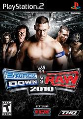 WWE Smackdown vs. Raw 2010 - Playstation 2 - Destination Retro