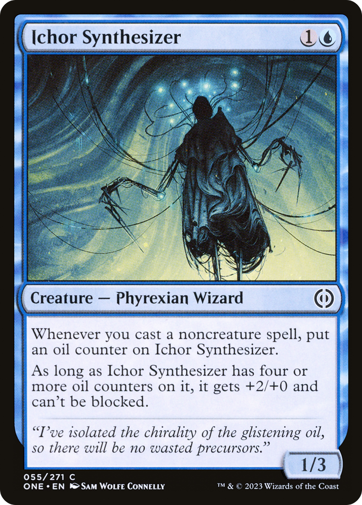 Ichor Synthesizer [Phyrexia: All Will Be One] - Destination Retro