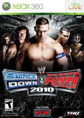 WWE Smackdown vs. Raw 2010 - Xbox 360 - Destination Retro