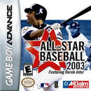 All-Star Baseball 2003 - GameBoy Advance - Destination Retro