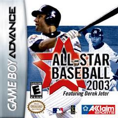 All-Star Baseball 2003 - GameBoy Advance - Destination Retro