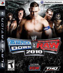 WWE Smackdown vs. Raw 2010 - Playstation 3 - Destination Retro