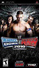 WWE Smackdown vs. Raw 2010 - PSP - Destination Retro