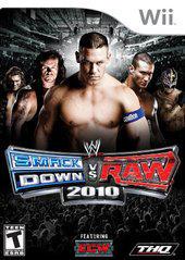 WWE Smackdown vs. Raw 2010 - Wii - Destination Retro