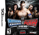 WWE Smackdown vs. Raw 2010 - Nintendo DS - Destination Retro