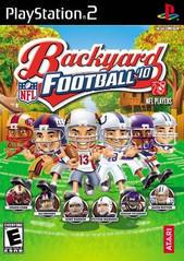 Backyard Football '10 - Playstation 2 - Destination Retro