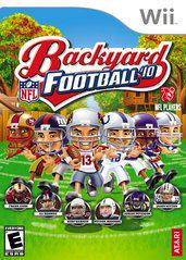 Backyard Football '10 - Wii - Destination Retro