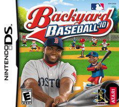 Backyard Baseball '10 - Nintendo DS - Destination Retro