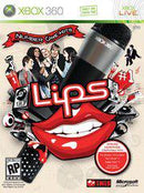 Lips: Number One Hits - Xbox 360 - Destination Retro