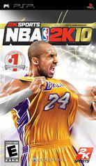 NBA 2K10 - PSP - Destination Retro