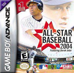 All-Star Baseball 2004 - GameBoy Advance - Destination Retro