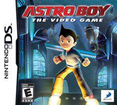 Astro Boy: The Video Game - Nintendo DS - Destination Retro
