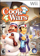 Cook Wars - Wii - Destination Retro