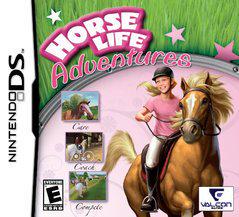 Horse Life Adventures - Nintendo DS - Destination Retro