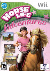 Horse Life Adventures - Wii - Destination Retro