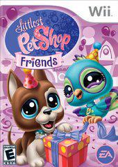 Littlest Pet Shop Friends - Wii - Destination Retro