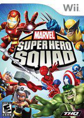 Marvel Super Hero Squad - Wii - Destination Retro