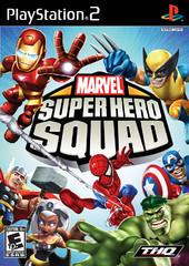 Marvel Super Hero Squad - Playstation 2 - Destination Retro